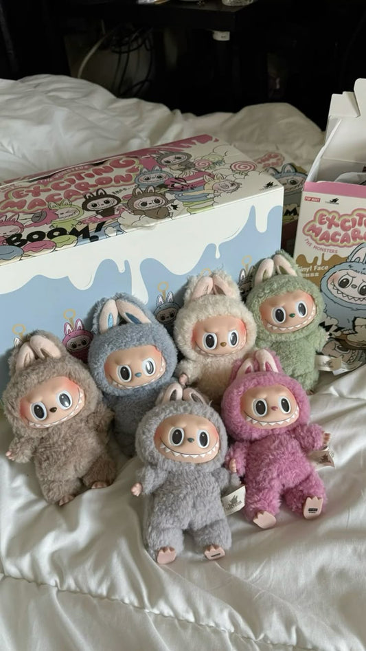 LABUBU🧸ྀི originale N1🇲🇦